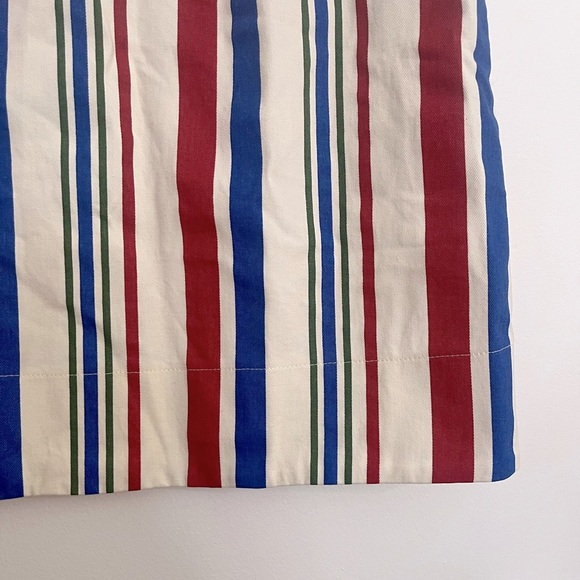 NWT Pomander Place American Striped Kira Mini Dress - Picture 10 of 12